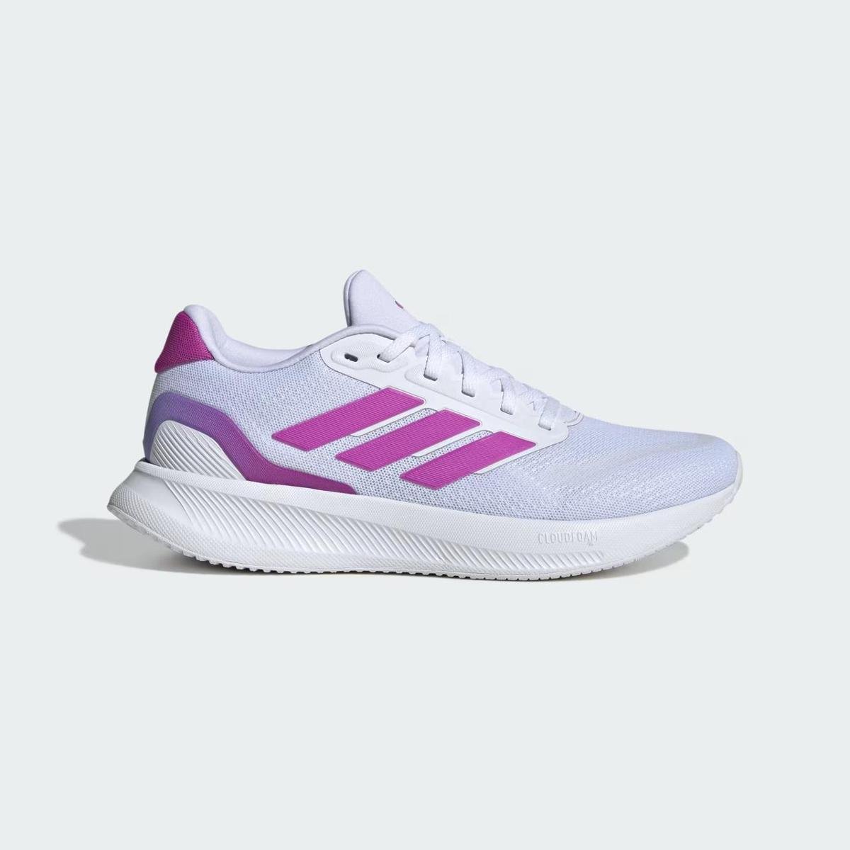 Tênis Adidas Runfalcon 5 Feminino Branco
