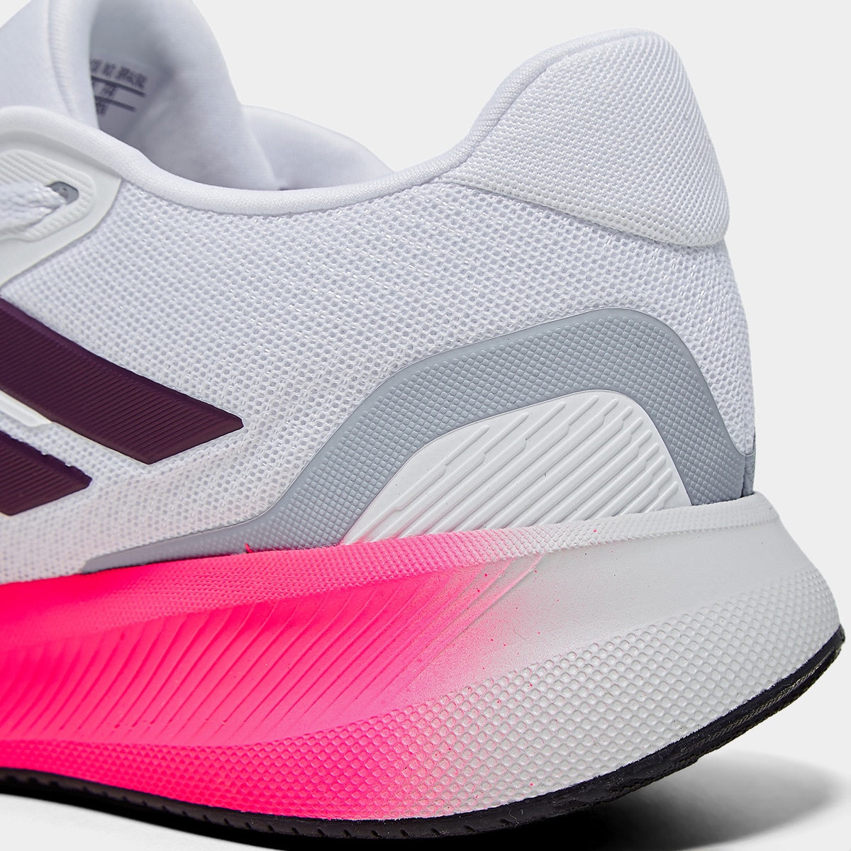 Tênis Adidas Runfalcon 5 Feminino - Branco | Netshoes