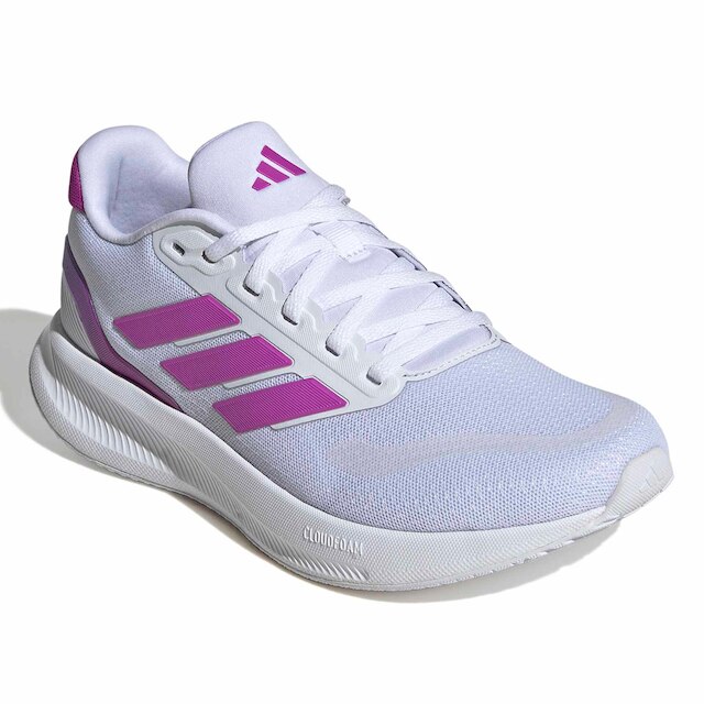 Tênis Adidas Runfalcon 5 Feminino - Branco | Netshoes