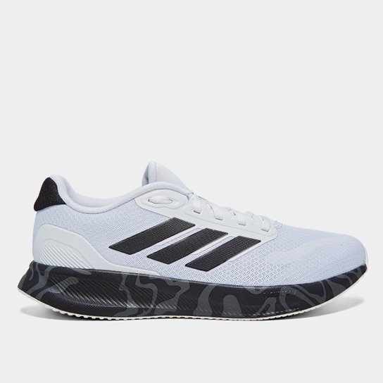 Adidas Falcon Feminino Branco Tênis Feminino Adidas Falcon Preto