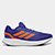 Tênis Adidas Runfalcon 5 Masculino - Azul+Laranja