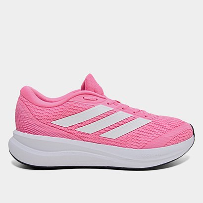 Tênis Adidas Runfalcon 6 Feminino - Rosa+Branco | Netshoes