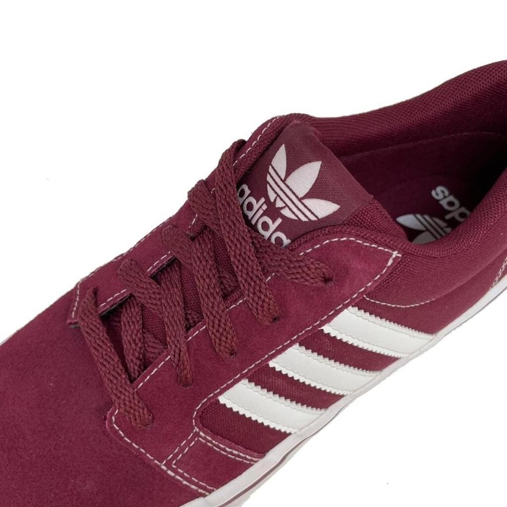 Tênis Adidas Seeley BR Bordo