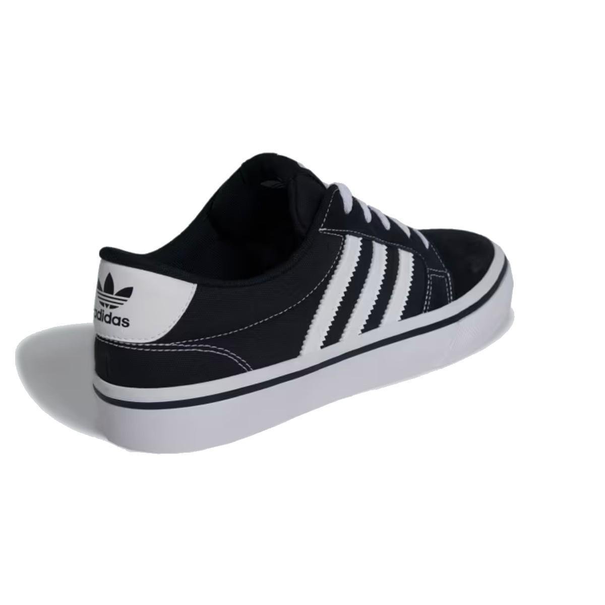 Tênis Adidas Seeley BR Preto Preto Netshoes