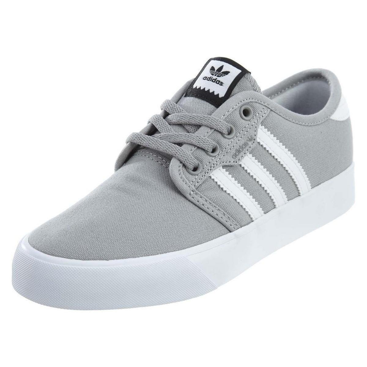 Tênis Adidas Seeley j BY3839 Menor preço em Tênis Adidas Seeley j BY3839