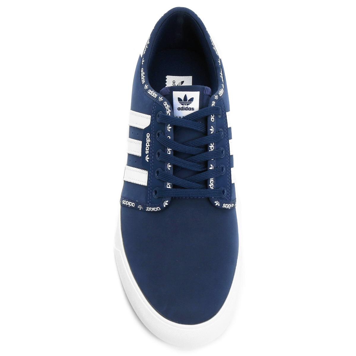 adidas seeley azul
