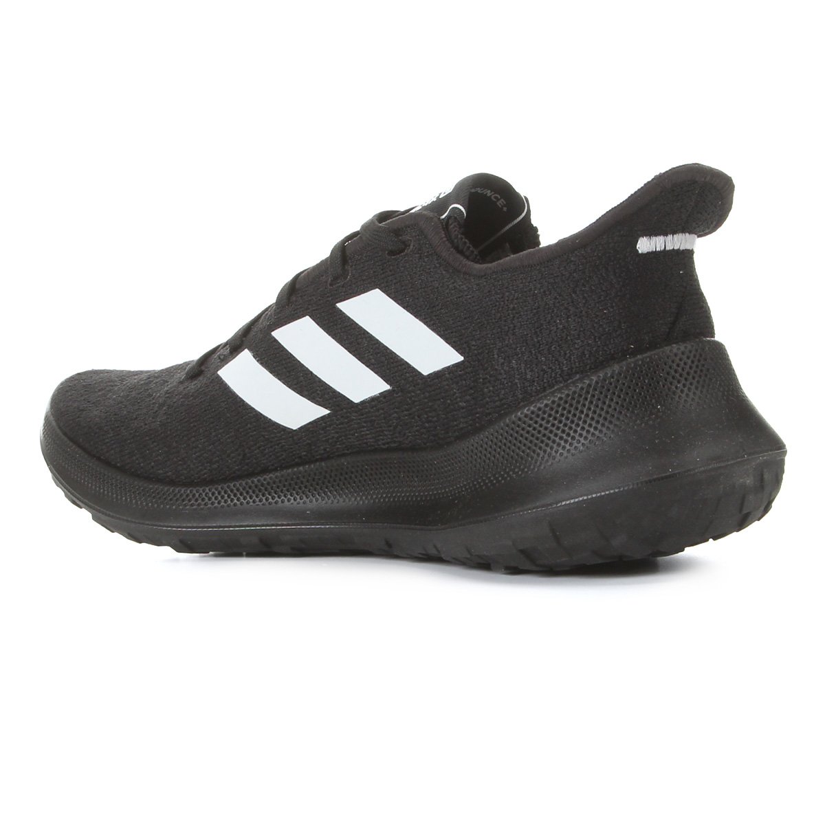 Tênis Adidas Sensebounce Masculino - Preto+Branco | Netshoes