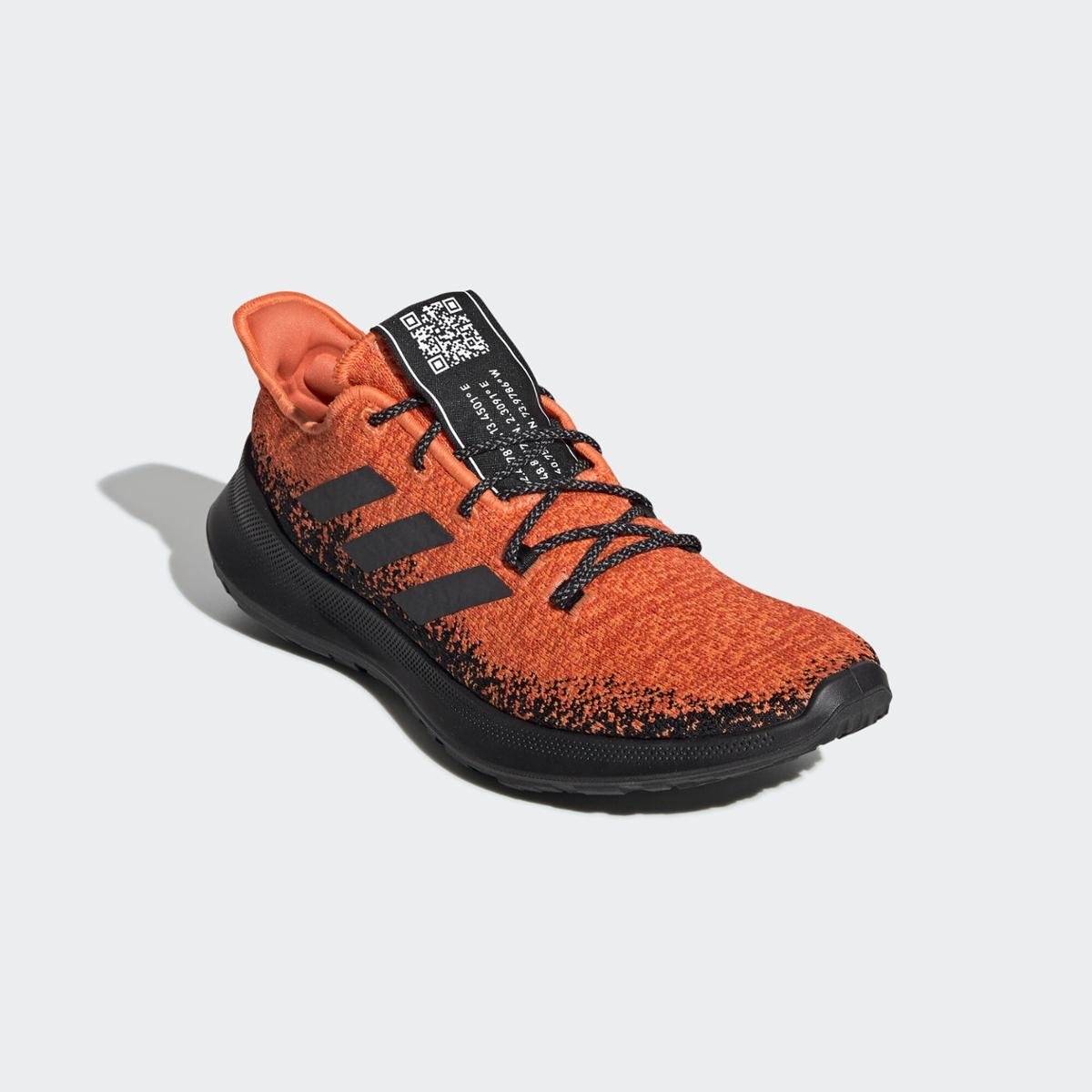 adidas sensebounce laranja
