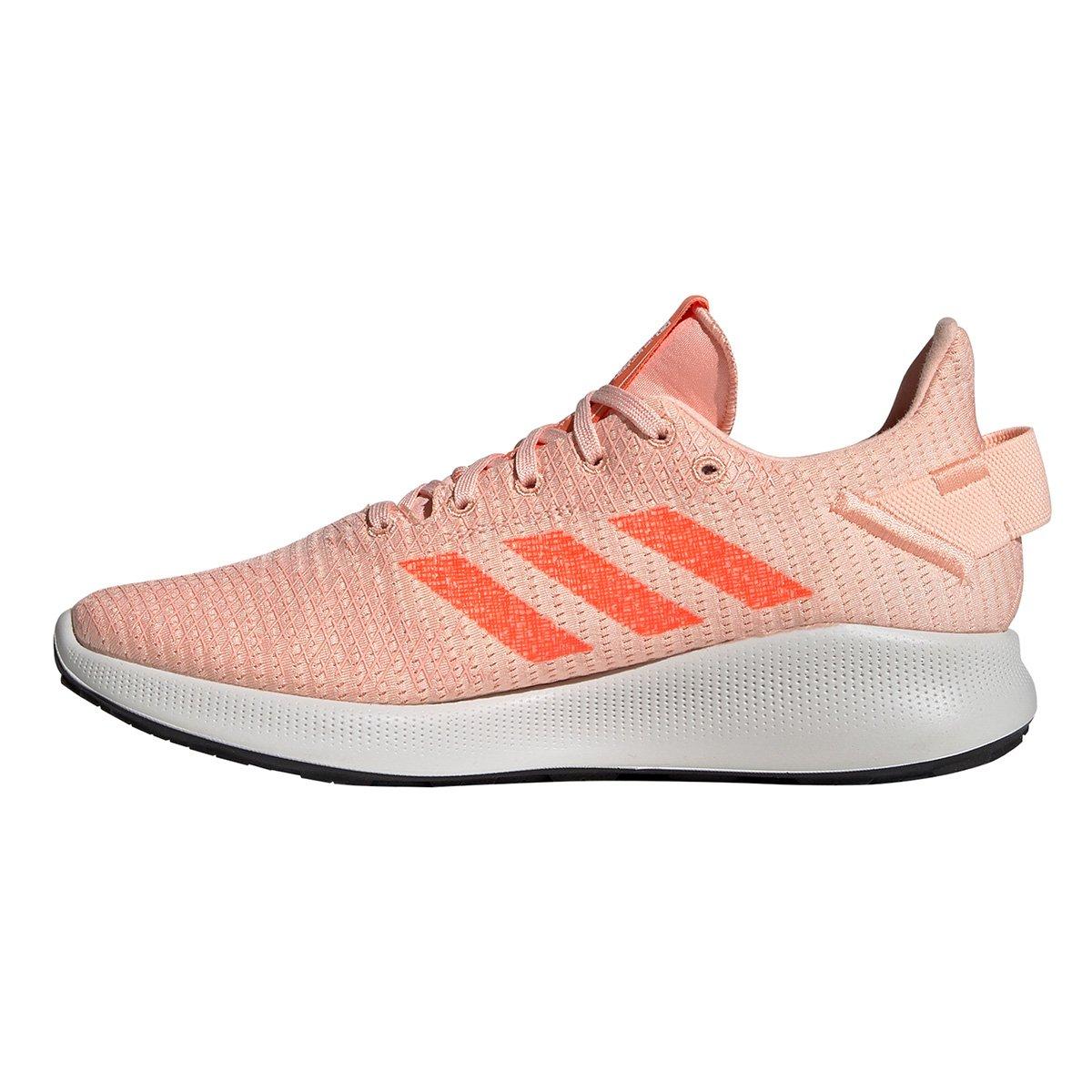 tênis adidas sensebounce street feminino é bom