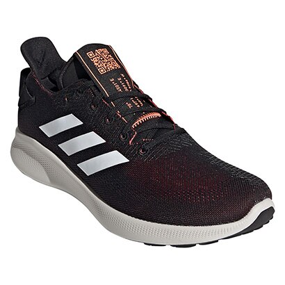 adidas sensebounce laranja
