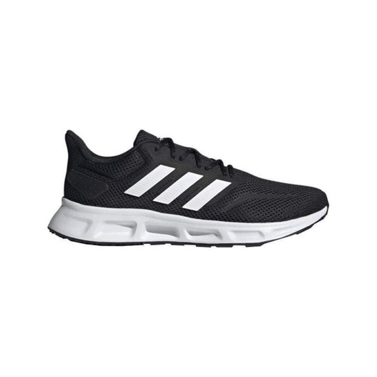 Tênis Adidas Showtheway 2.0 Unissex GY6348 - Preto+Branco Menor preço em Tênis Adidas Showtheway 2.0 Unissex GY6348 - Preto+Branco