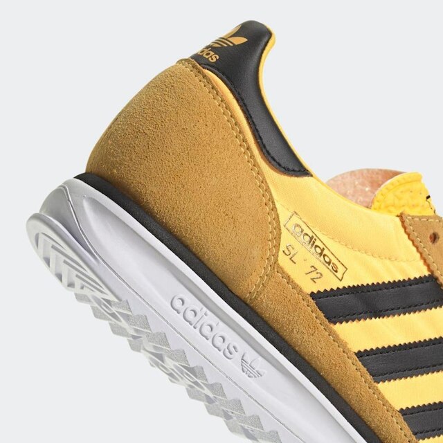 Tenis Adidas Sl 72 Rs Amarelo
