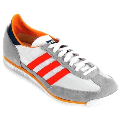 adidas sl 72 vermelho