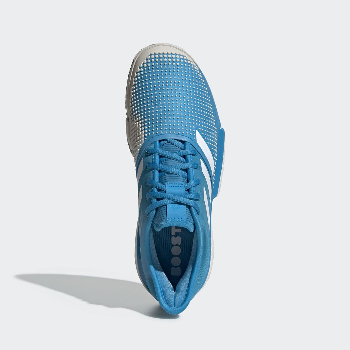 adidas solecourt boost clay masculino