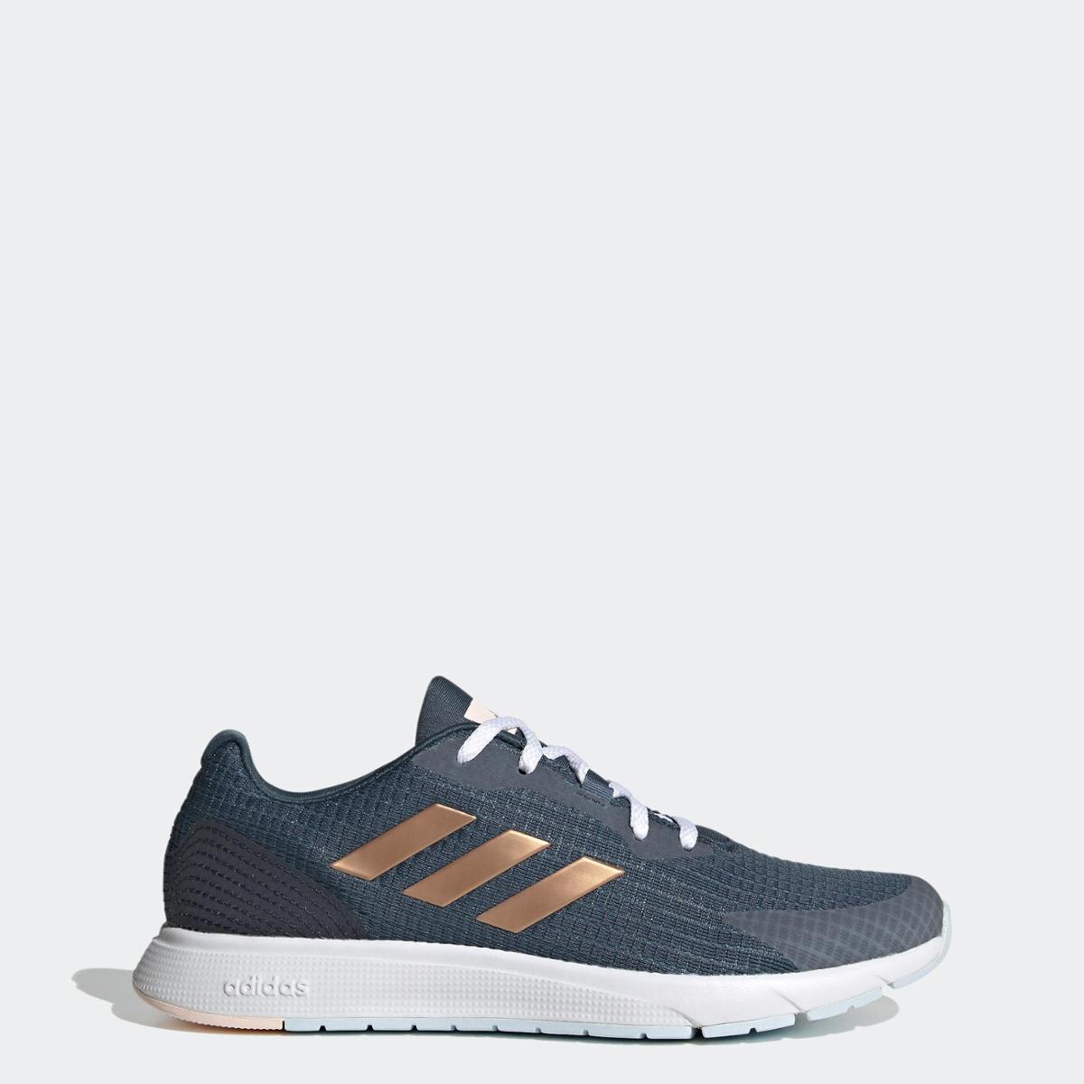 Tênis Adidas Sooraj Feminino - Azul+Laranja | Netshoes