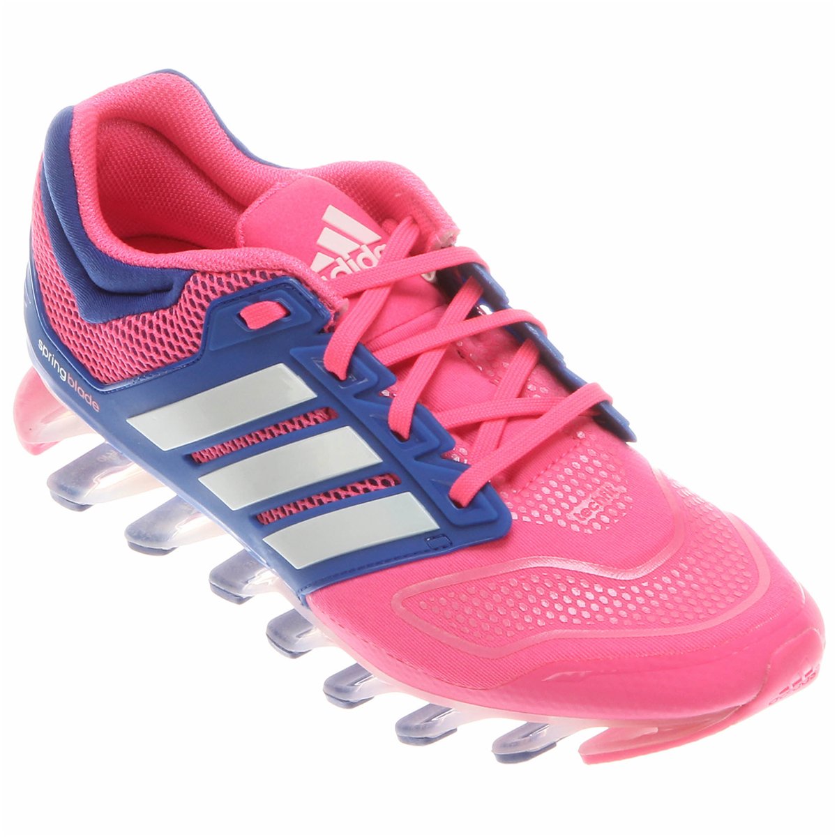 adidas springblade 2 bambino bianche