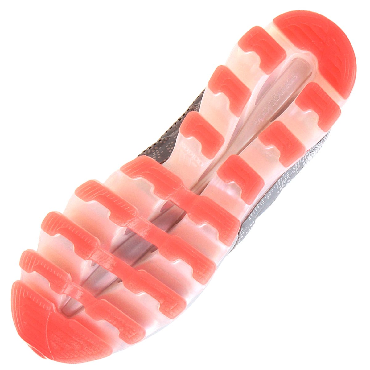 springblade rosa e cinza