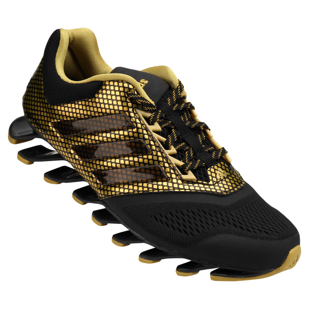 Adidas springblade gold Clearance