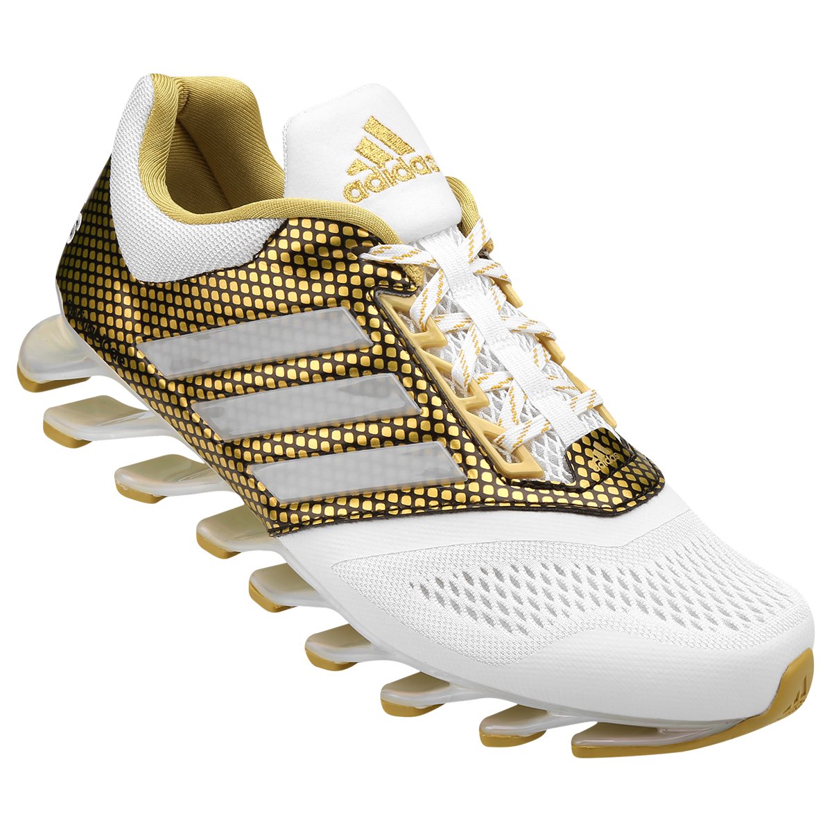Adidas springblade gold Clearance
