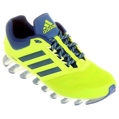 Adidas springblade verde limao Clearance