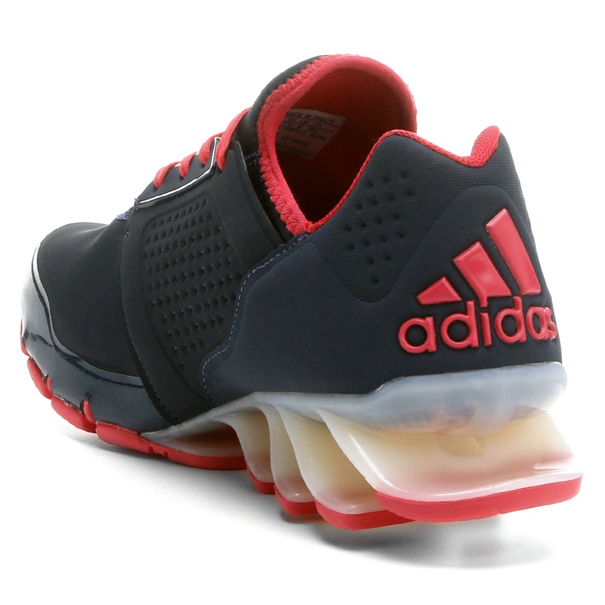 springblade rosa com azul