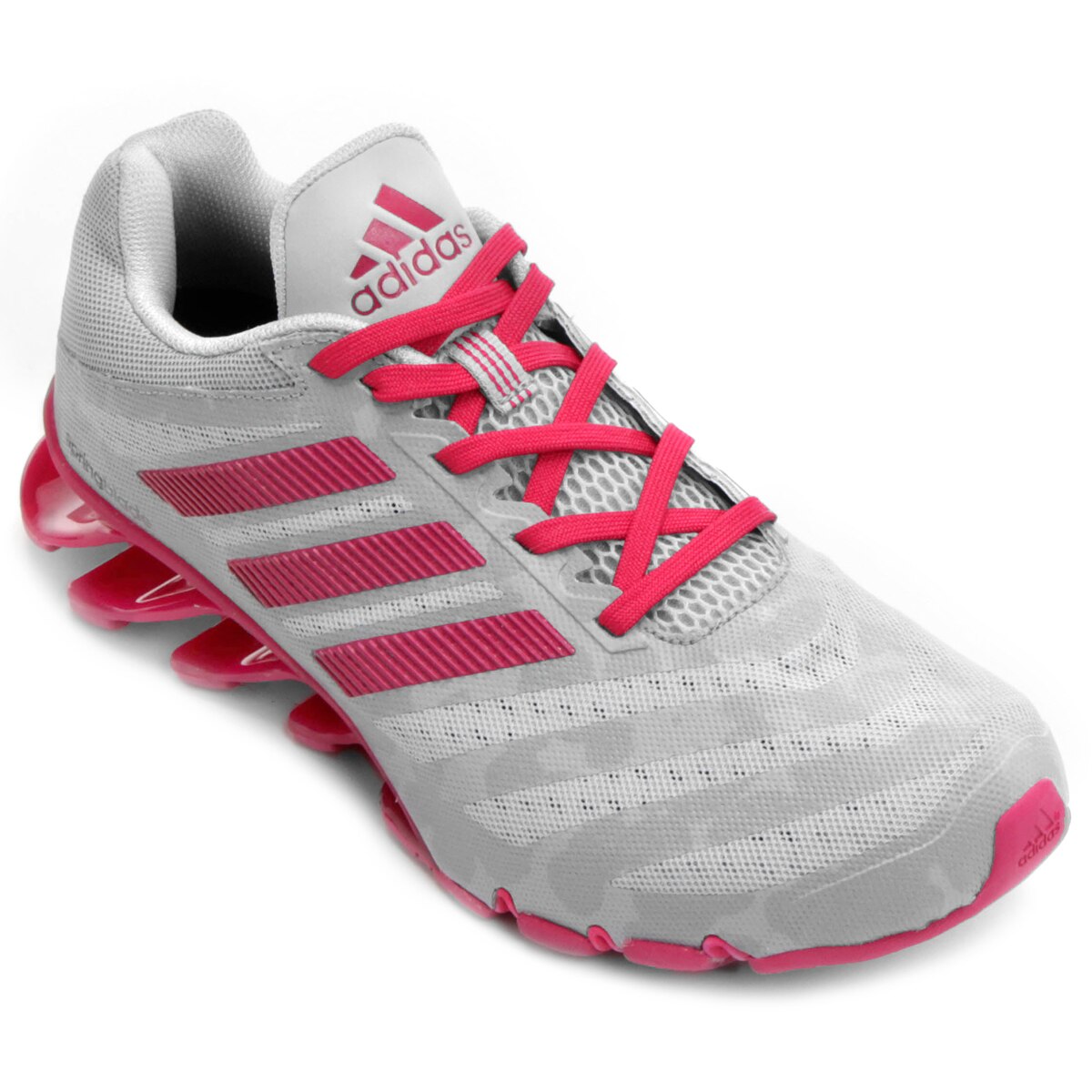 Springblade Rosa Tênis Adidas Springblade Ignite Feminino | Netshoes