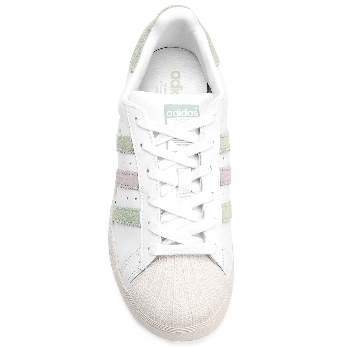 adidas star zoom branco
