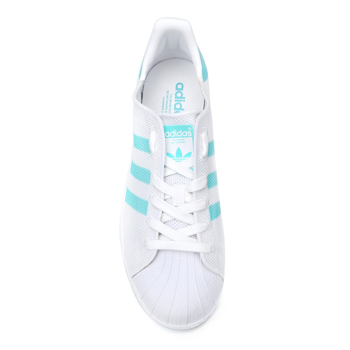 adidas star azul
