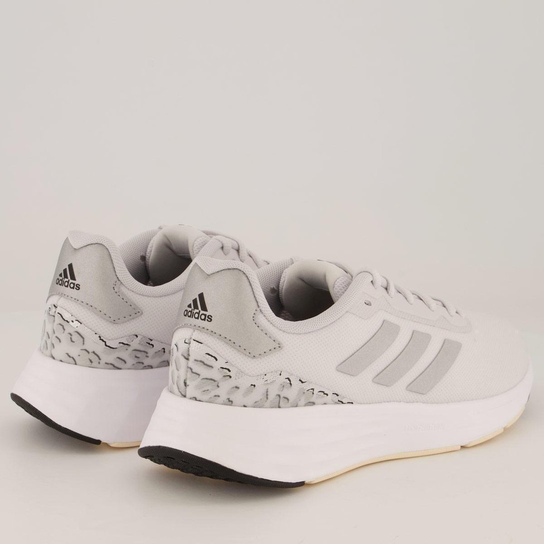 T nis Adidas Start Your Run Feminino Cinza Cinza Netshoes t-nis-adidas-start-your-run-feminino-cinza-cinza-netshoes