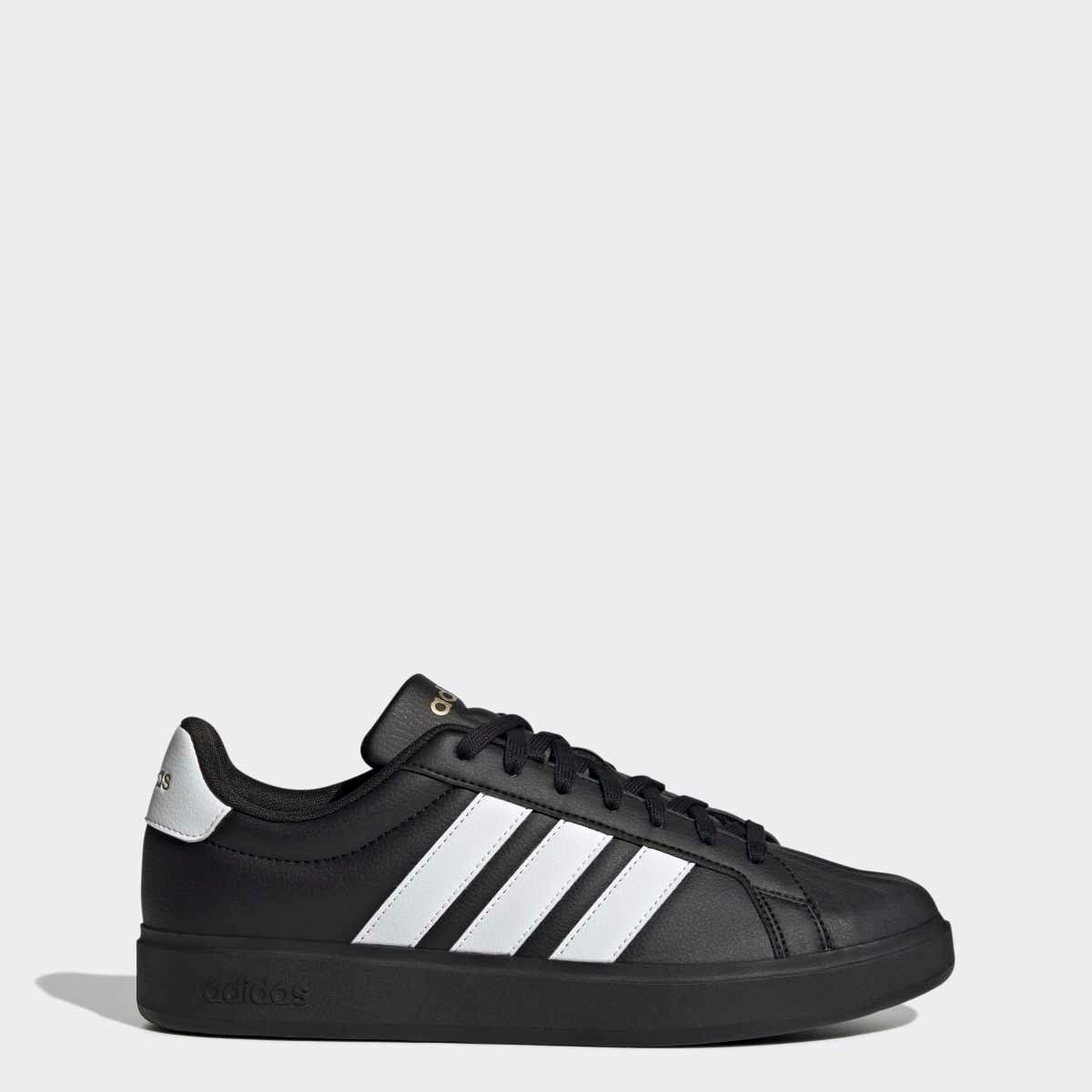 Tênis Adidas Streetalk Masculino Menor preço em Tênis Adidas Streetalk Masculino