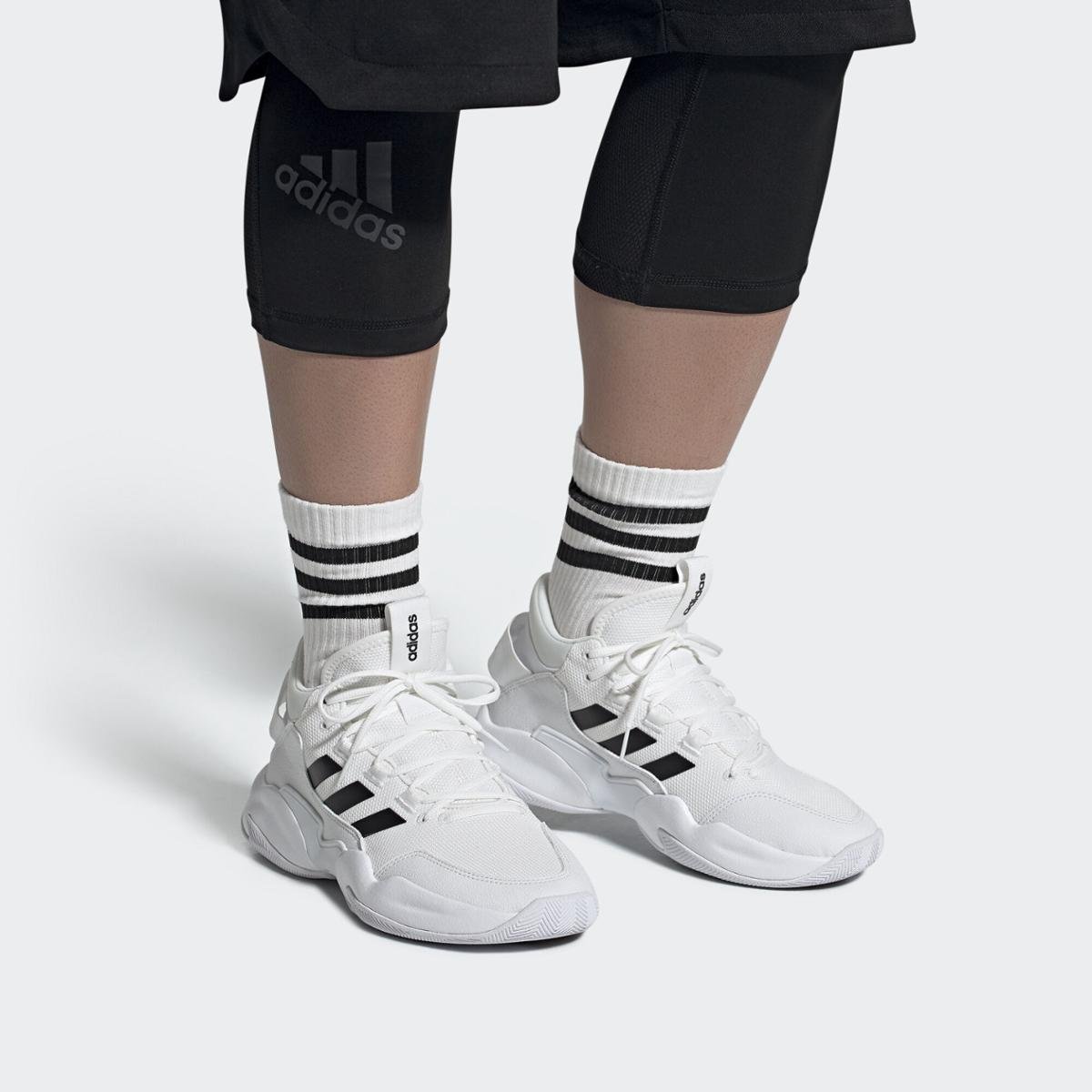 Tênis Adidas Streetcheck Masculino Branco Netshoes