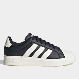 Tênis Adidas Streettalk Feminino - Chumbo