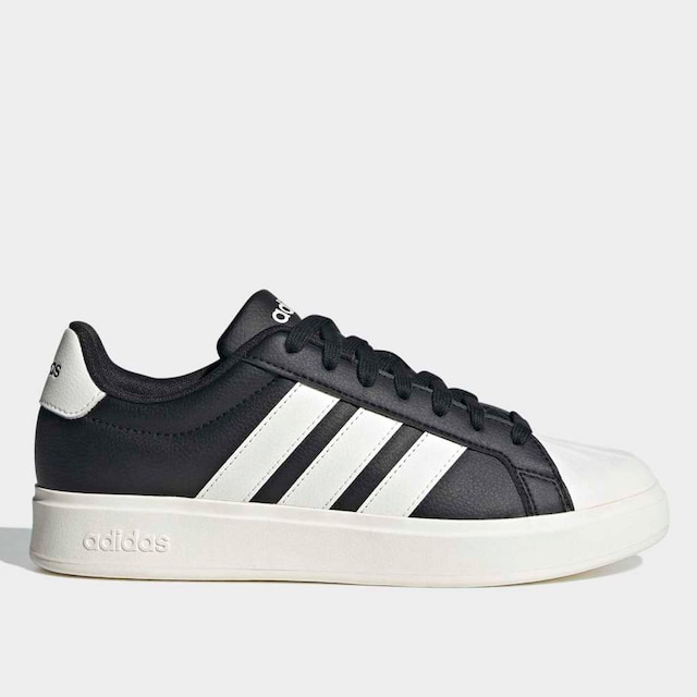 Tênis Adidas Streettalk Feminino - Chumbo