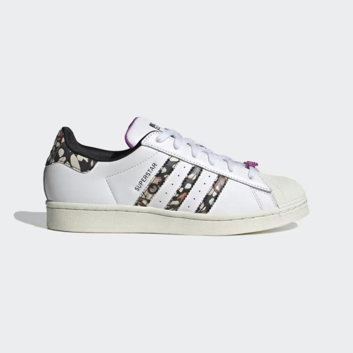 Tênis Adidas Super Feminino Branco