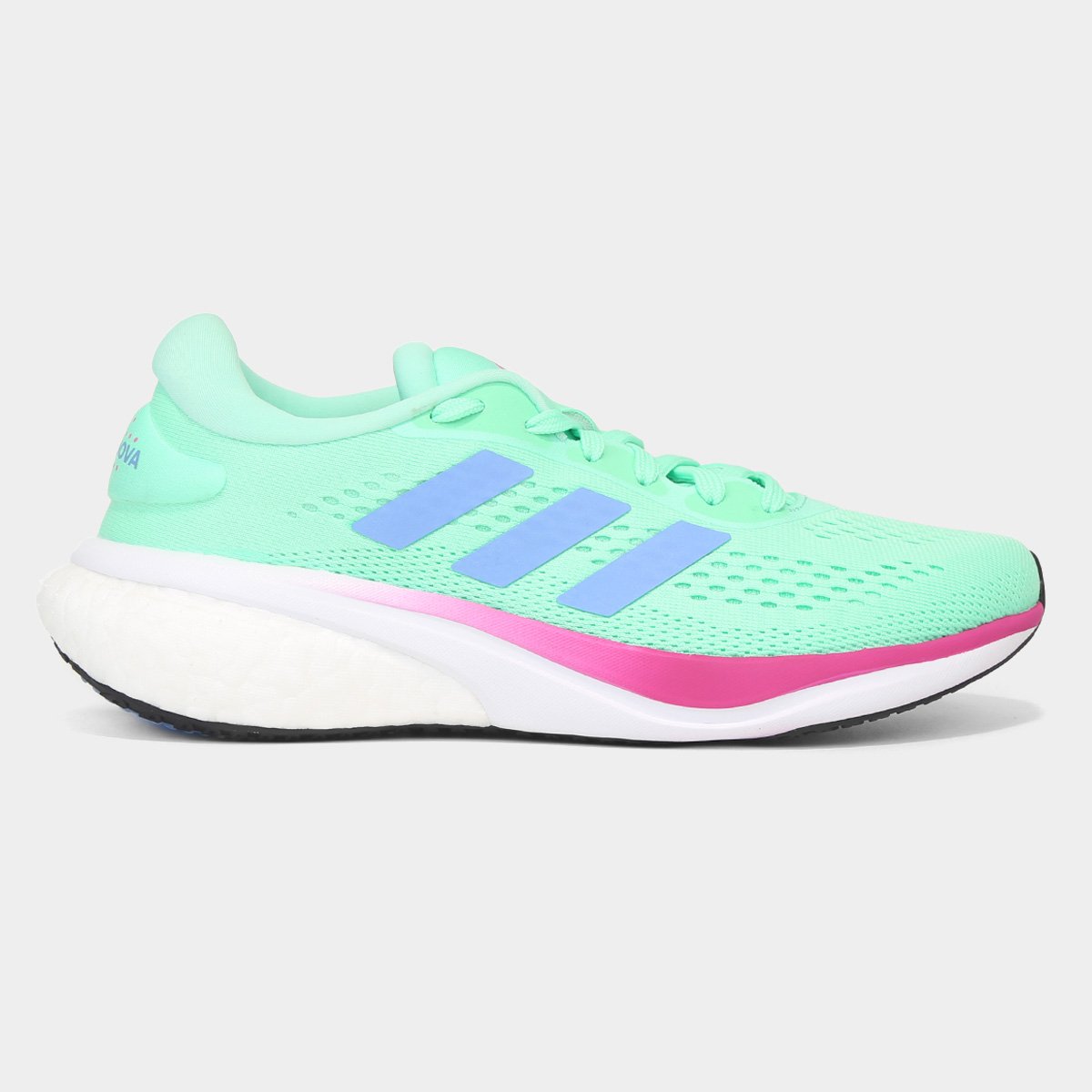 Tênis Adidas Supernova 2 Feminino Menor preço em Tênis Adidas Supernova 2 Feminino