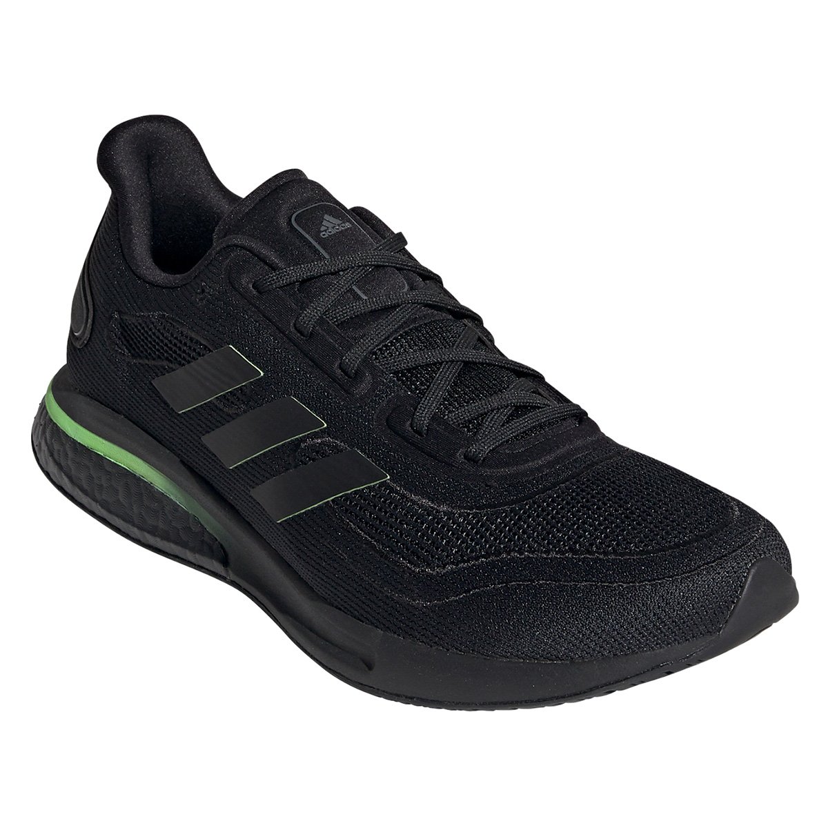 Tênis Adidas Supernova Boost Masculino - Preto | Netshoes