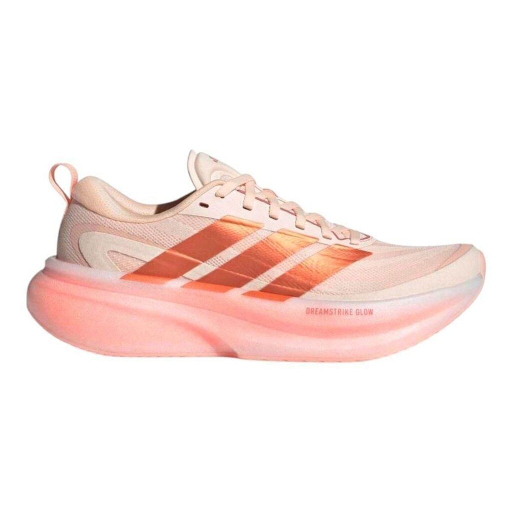 Tênis Adidas Supernova Glide Feminino - Laranja 40