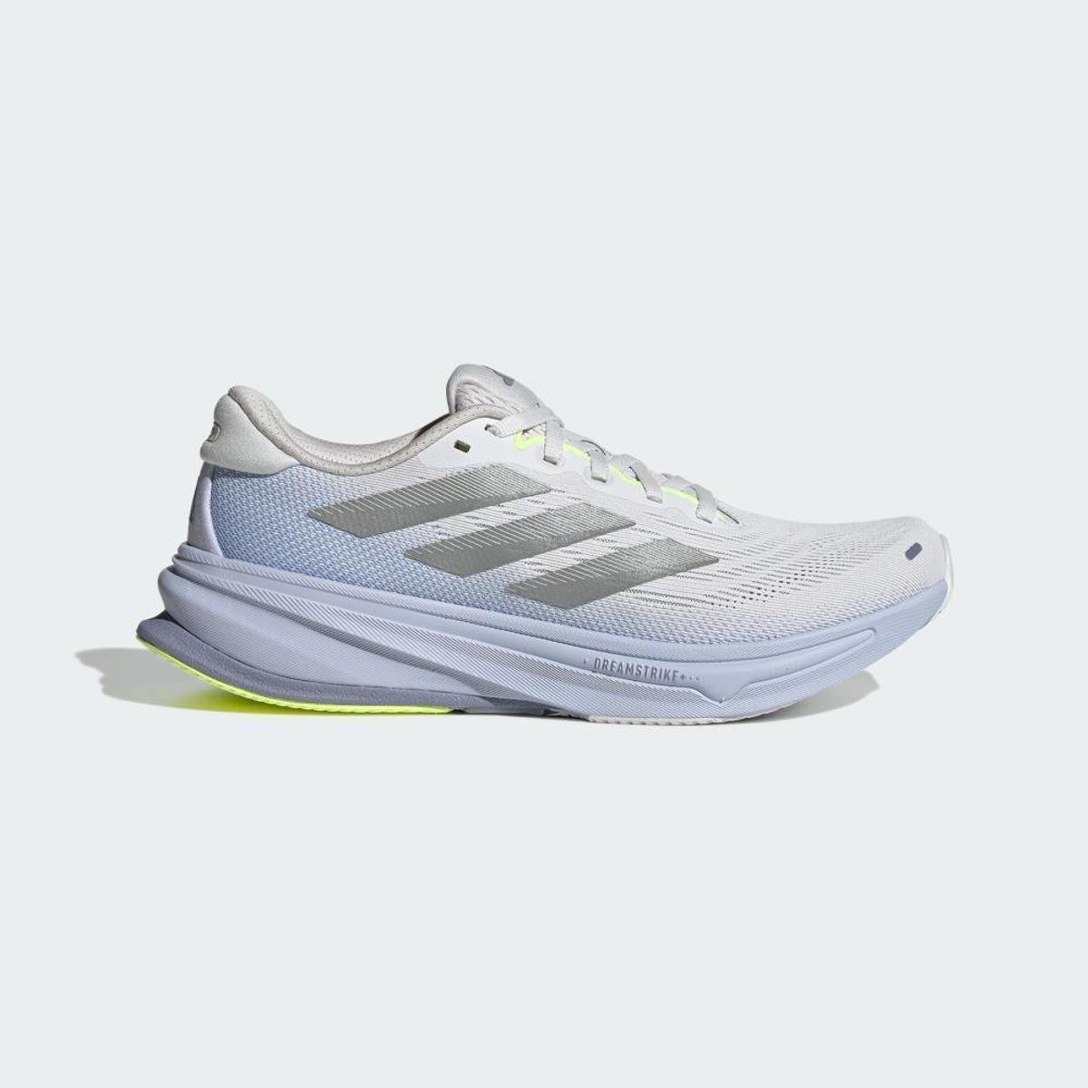 Tênis Adidas Supernova Rise 2 Running Feminino - Cinza | Netshoes