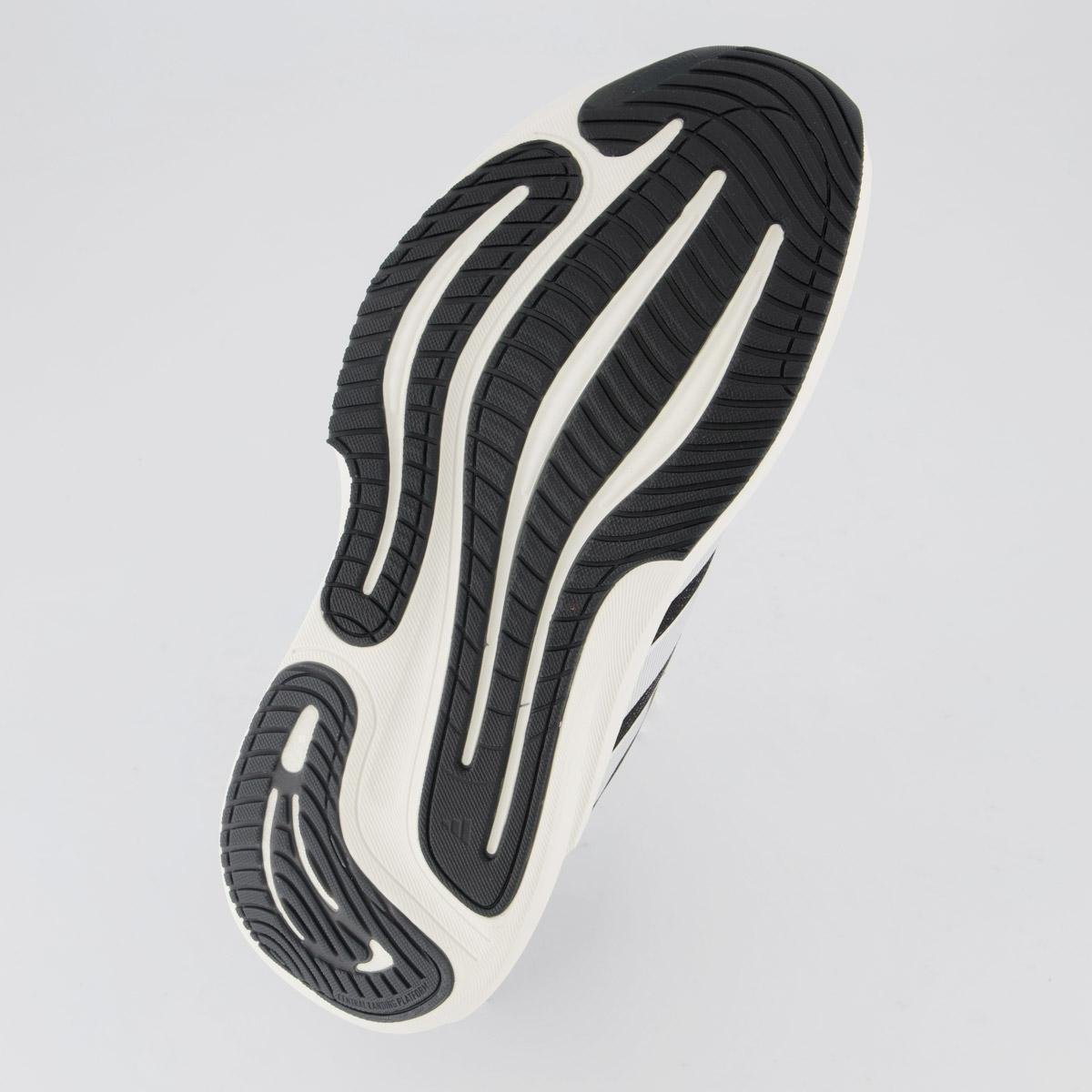 Tênis Adidas Supernova Rise 3 Feminino - Preto | Netshoes