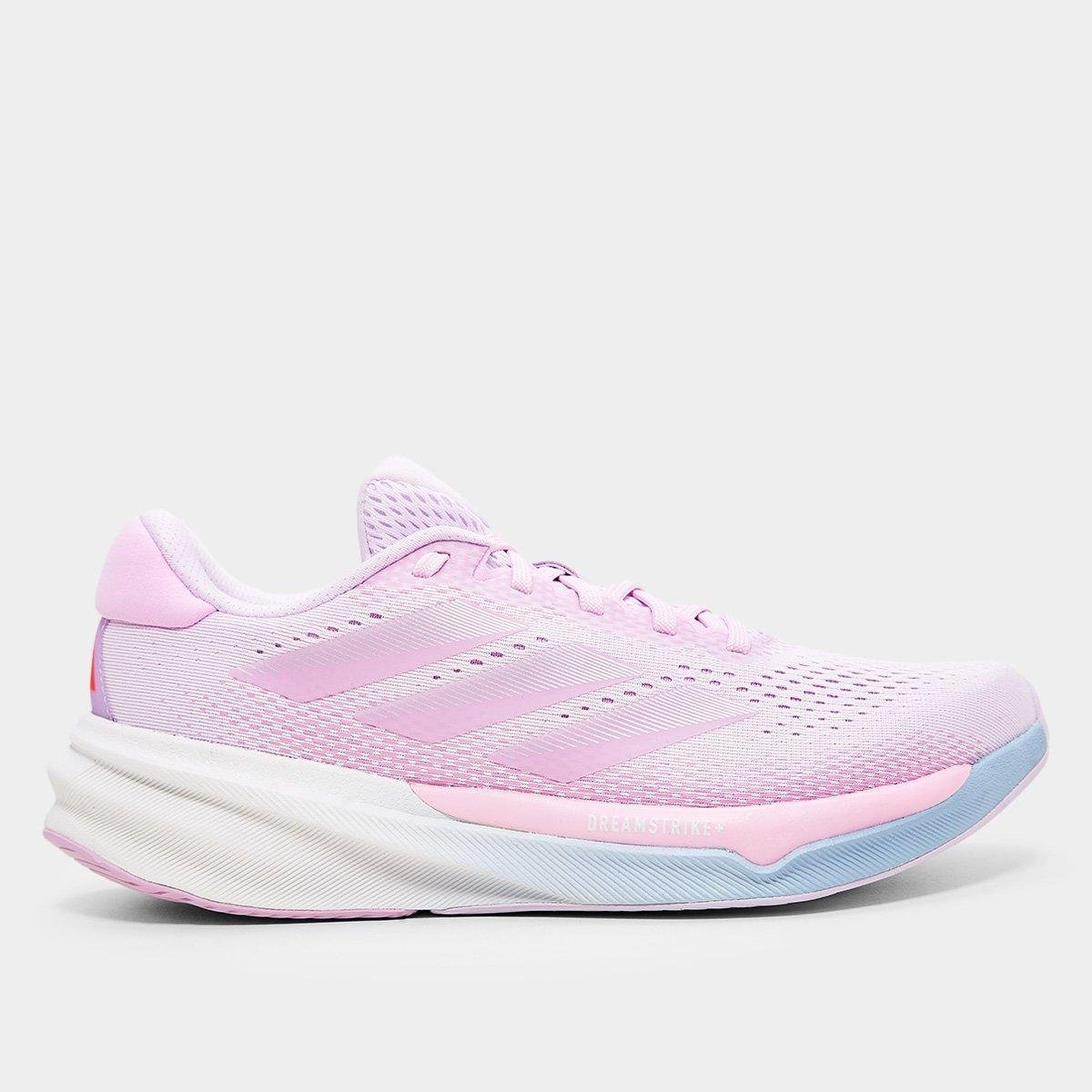 Tênis Adidas Supernova Stride 2 Feminino Menor preço em Tênis Adidas Supernova Stride 2 Feminino