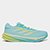 Tênis Adidas Supernova Stride Masculino - Azul Turquesa+Amarelo