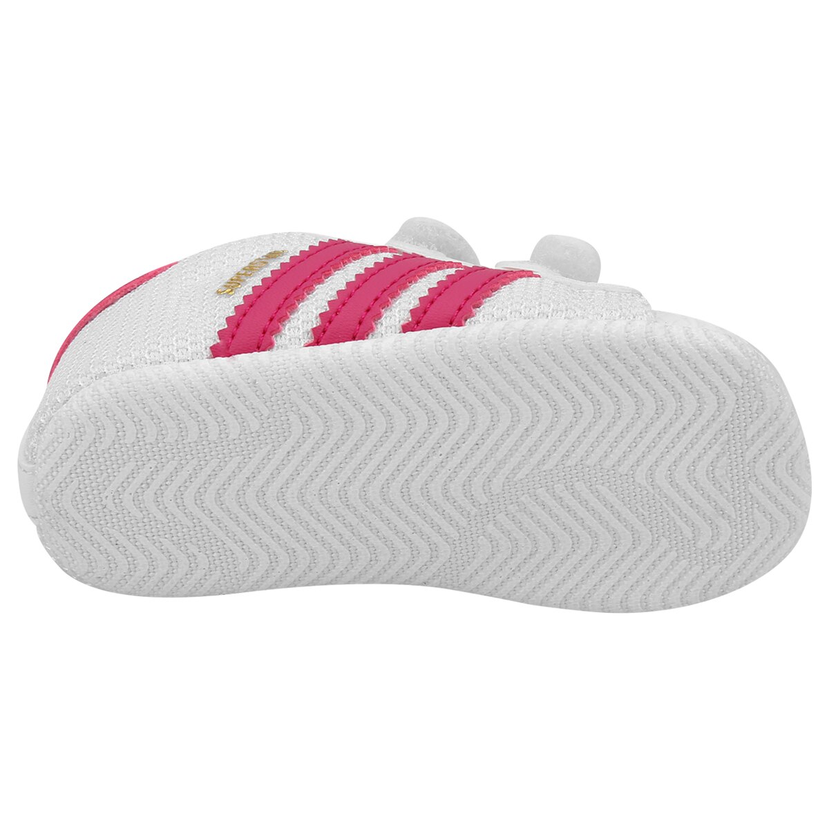 tênis adidas superstar crib infantil
