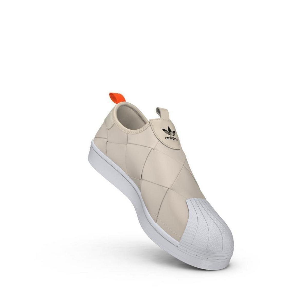 Adidas slip on feminino Clearance