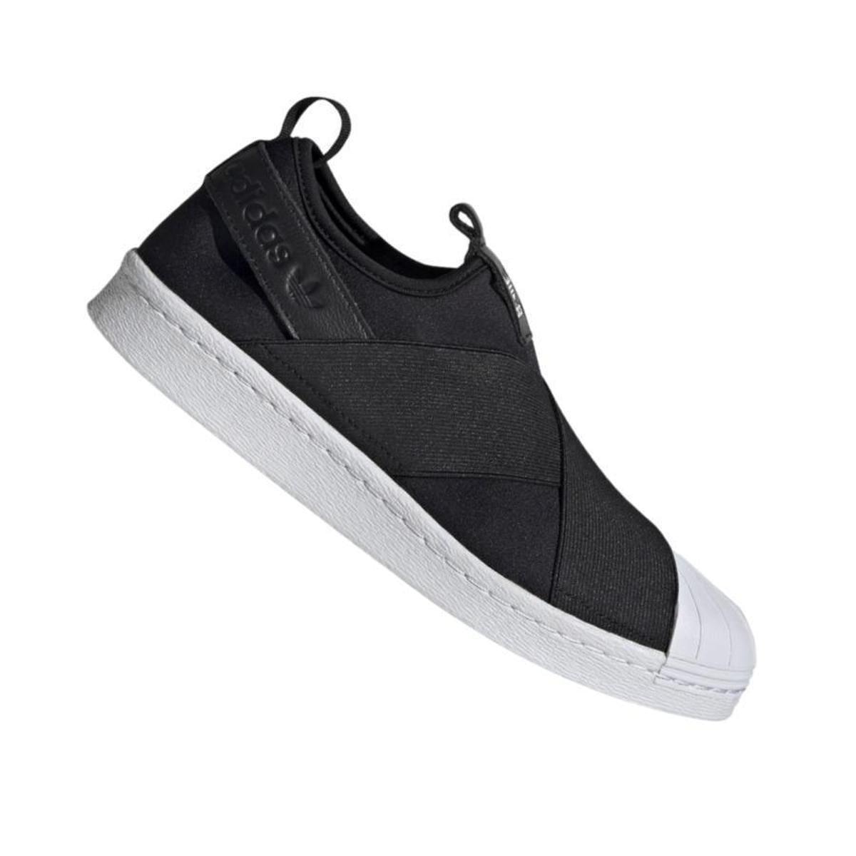 Tênis Adidas Superstar Slip-On Feminino