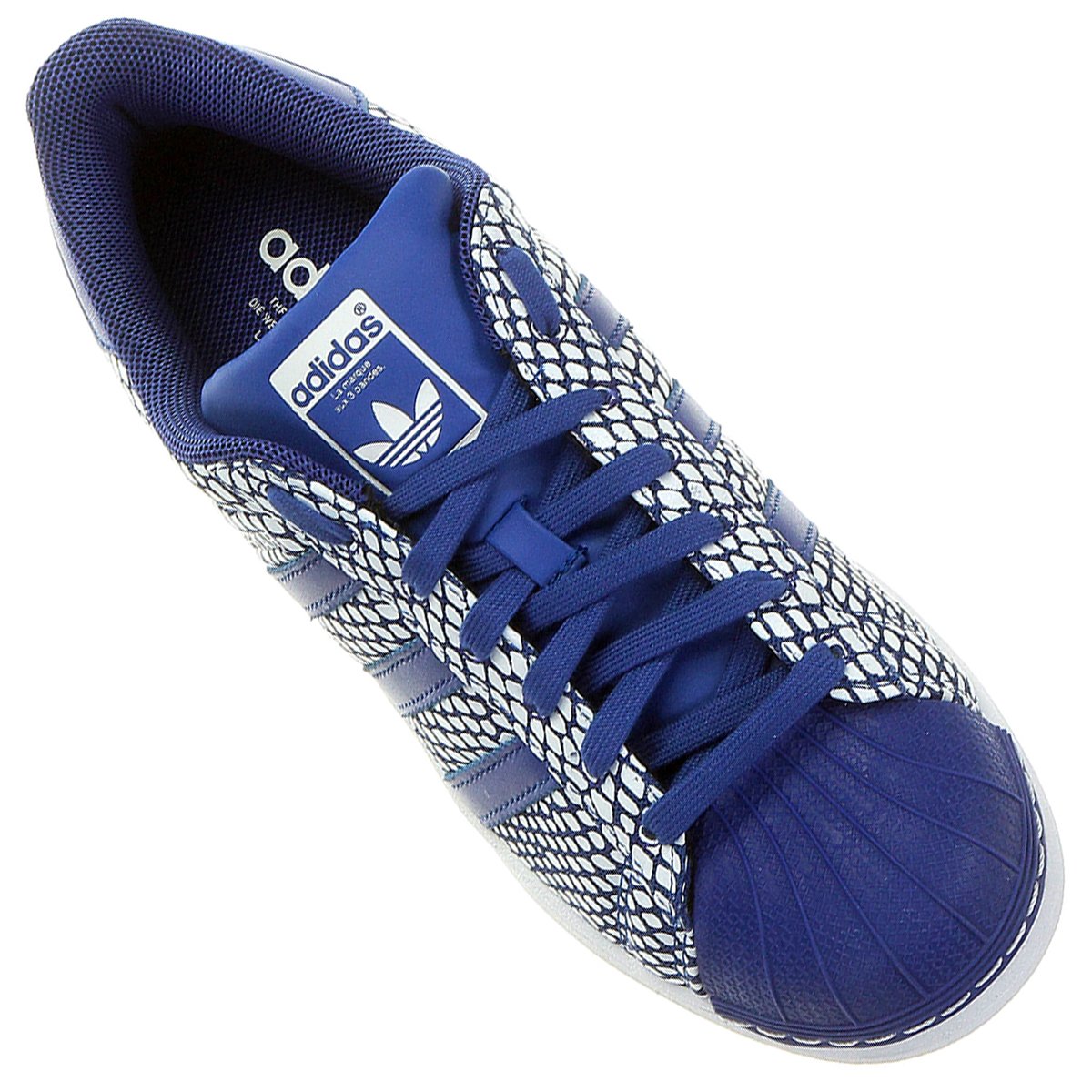 tenis adidas snake