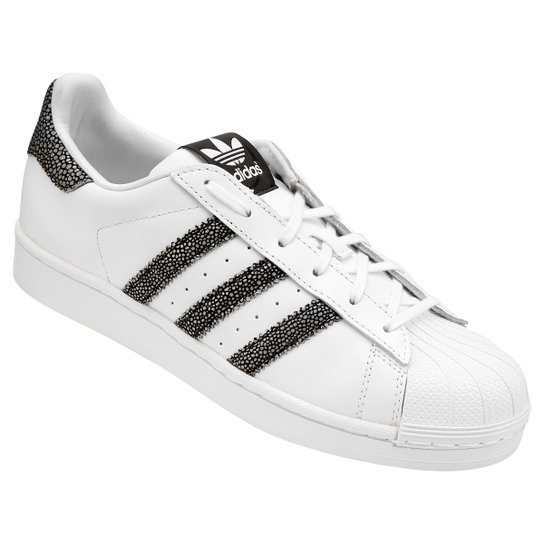 Adidas superstar mujer netshoes Clearance
