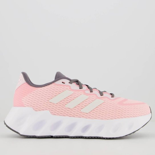 Tênis Adidas Switch Run Feminino Rosa - Rosa | Netshoes