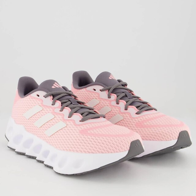 Tênis Adidas Switch Run Feminino Rosa - Rosa | Netshoes