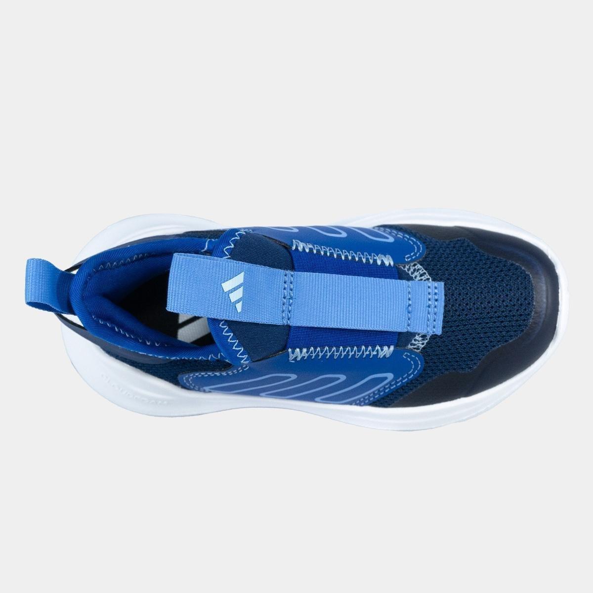 Tênis Adidas Tensaur Comfort Ac C - Azul | Netshoes