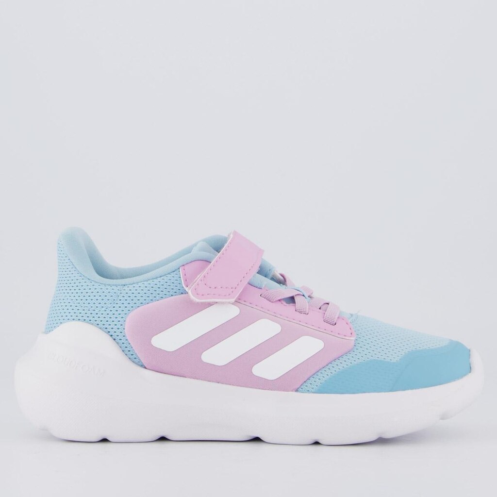 Tênis Adidas Tensaur Run 3.0 EL Infantil